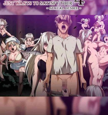 Gay Broken Chikara Aru Succubus wa Seiyoku o Mitashitai dake. 4- Original hentai Hidden Camera