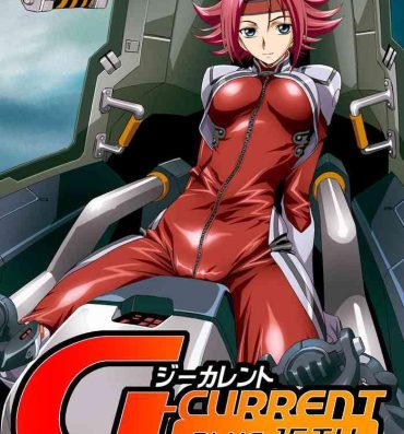 Clothed Sex G-CURRENT PLUS 15TH- Code geass hentai Lez