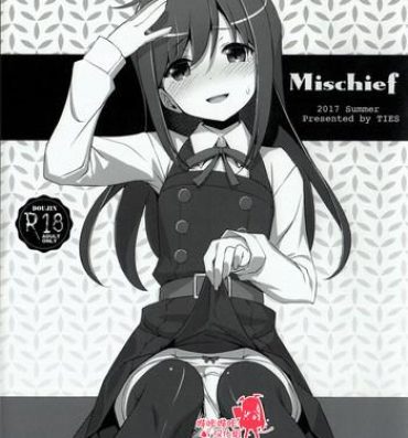 Pure18 Mischief- Kantai collection hentai Topless