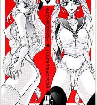 Eating (SC1) [ENERGYA (Roshiya No Dassouhei)] COLLECTION OF -SAILORMOON- ILLUSTRATIONS FOR ADULT Vol.1 (Bishoujo Senshi Sailor Moon)- Sailor moon hentai Missionary