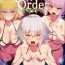 Porno 18 Support Order- Fate grand order hentai Short