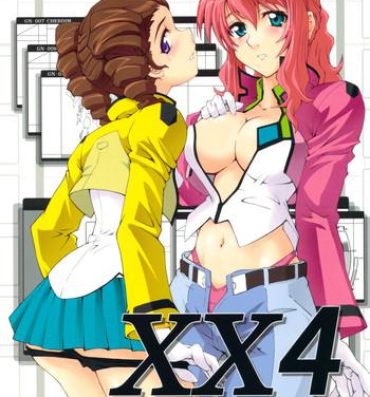 Webcam XX4- Gundam 00 hentai Eurosex