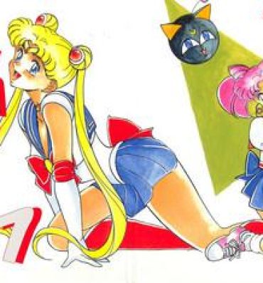 Porno Katze 7 Joukan- Sailor moon hentai Pregnant