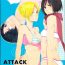 Con ATTACK ON GIRLS- Shingeki no kyojin | attack on titan hentai Bra