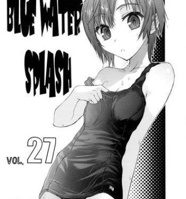 Gay Blue Water Splash!! Vol.27 Kaiteiban Clit