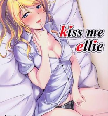 Exgirlfriend kiss me ellie- Love live hentai Toes
