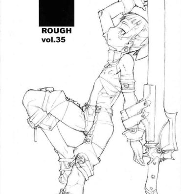 Rough Sex Porn ROUGH vol.35 Macho