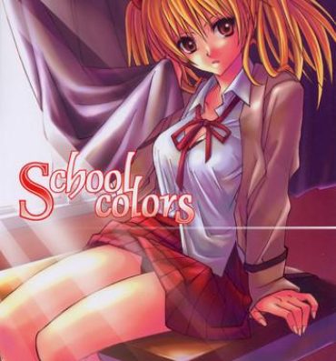 French Porn School colors- School rumble hentai Gay Party