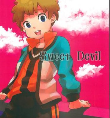 Free Teenage Porn Sweet Devil- Inazuma eleven hentai Small Boobs