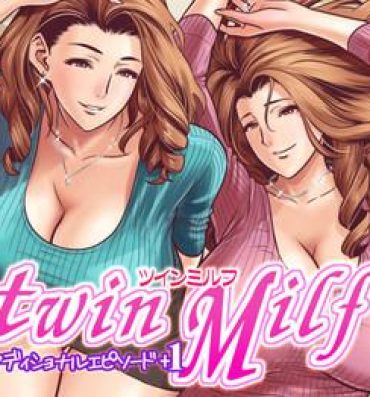 Funk twin Milf Additional Episode +1- Original hentai European Porn