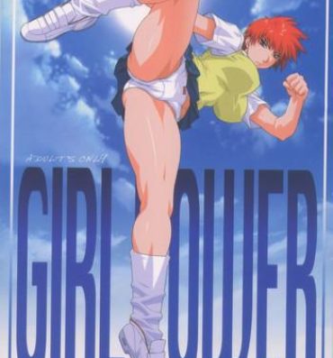 Roleplay GIRL POWER Vol.14- Air master hentai Gordibuena