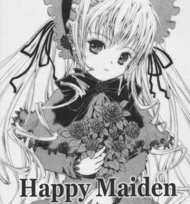 Fleshlight Happy Maiden- Rozen maiden hentai Punish