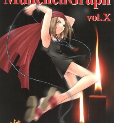 Casa MünchenGraph Vol. X Anata ga Koko ni Ite Hoshii- Shaman king hentai Amateur Sex