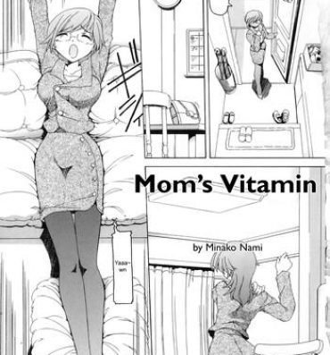 Women Mama no Vitamin | Mom's Vitamin From