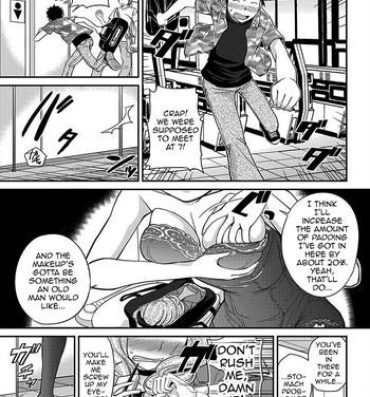 Gay Hairy [Matsutou Tomoki] The Rumored Hostess-kun Chapter 1 – Yoh is a Hostess-kun! [English] [mysterymeat3] Free Amature Porn