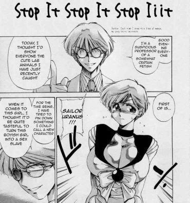 Youporn Yamete Yamete Yametee! | Stop It Stop Stop Iiit- Sailor moon | bishoujo senshi sailor moon hentai Ball Busting