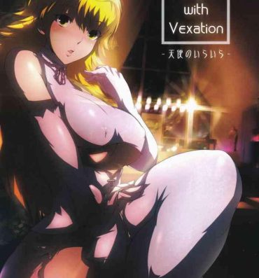 Loira Angel with Vexation- The idolmaster hentai Brazilian