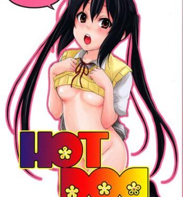 Inked Hot Dog- K-on hentai Forbidden