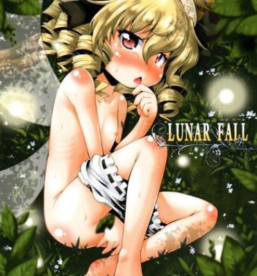 Cachonda LUNAR FALL- Touhou project hentai Free 18 Year Old Porn