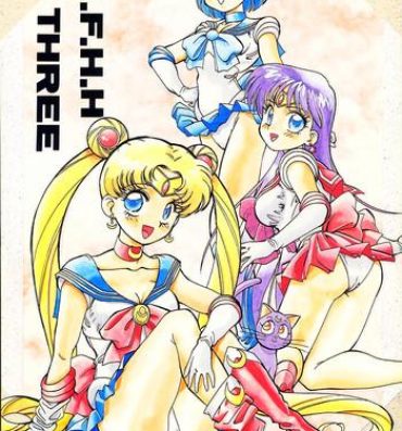 Dutch M.F.H.H.3- Sailor moon hentai Hung