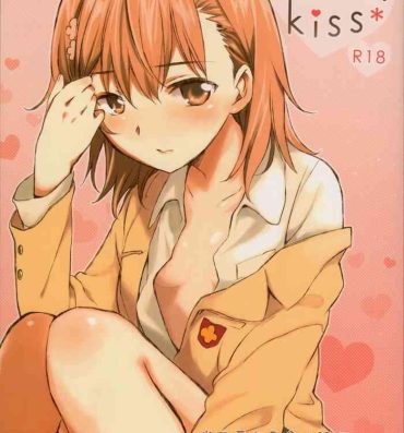 Gay Orgy melty kiss- Toaru majutsu no index | a certain magical index hentai Fisting