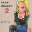 Latina Play Dragon 2- Dragon ball z hentai Gay Orgy
