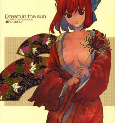 Amateur Porn Dream in the sun- Tsukihime hentai Crossdresser
