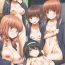 Free Hardcore Senshadou no Uramichi Ooarai Joshi Gakuen- Girls und panzer hentai Sucking Dicks