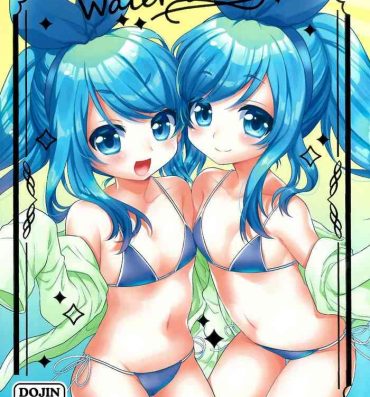 She Water Blue- Sound voltex hentai Hung