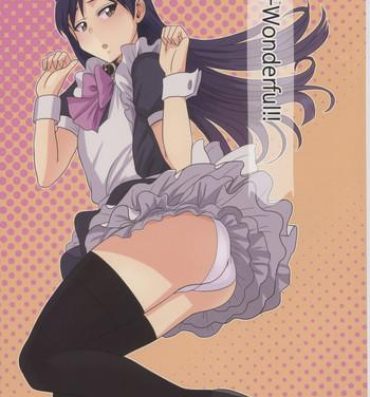 Chihaya Wonderful!!- The idolmaster hentai Humiliation