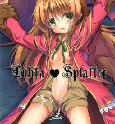 Hungarian Lolita Splatter- Kami-sama no inai nichiyoubi hentai Rough Sex Porn