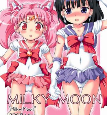 Boob Milky Moon- Sailor moon hentai Missionary Position Porn