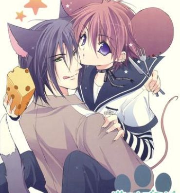 Masterbate Neko ni Nezumi ga Kamitsuita – The Rat Bit to the Cat.- Tom and jerry hentai Doggy Style