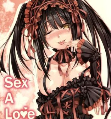Costume Sex A Love- Date a live hentai Cameltoe