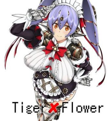 Juicy Tiger x Flower- Xenoblade chronicles 2 hentai Gay Outdoor