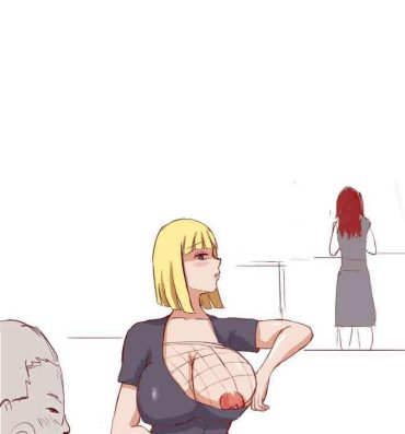 She Naruto NTR（井野，萨姆依）- Naruto hentai Oral Sex