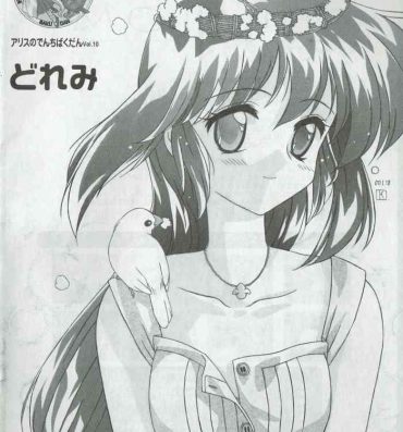 Tia Arisu no Denchi Bakudan Vol. 10 Perfect Teen
