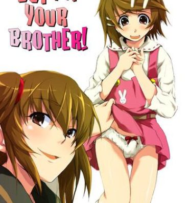 Nerd Boku, Onii-chan na Noni!! | But I am your brother Lesbo