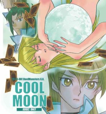 Camgirls Cool Moon- Yu gi oh gx hentai Teenage Porn