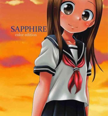 Teamskeet SAPPHIRE color edition- Karakai jouzu no takagi san hentai Cowgirl