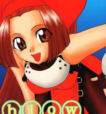 Pussy Play blow- Guilty gear hentai Free Amature Porn