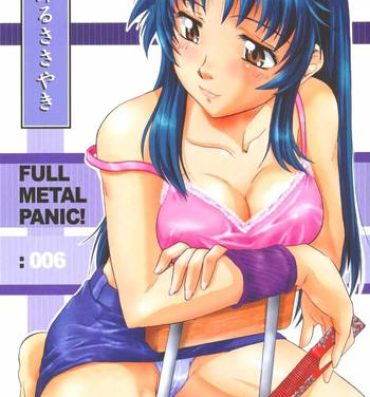 Belly Full Metal Panic! 6 Furu Sasayaki- Full metal panic hentai Joven