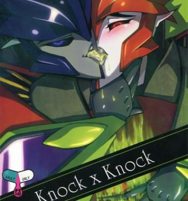 Rope Knock x Knock- Transformers hentai Puto