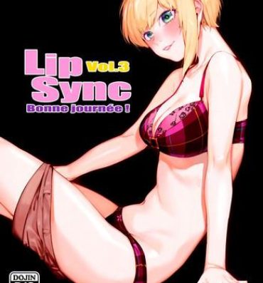 Babes Lipsync vol.3 Bonne journee!- The idolmaster hentai Self