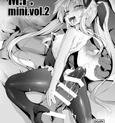 Masturbacion M.P.mini vol.2- Mahou shoujo lyrical nanoha hentai All
