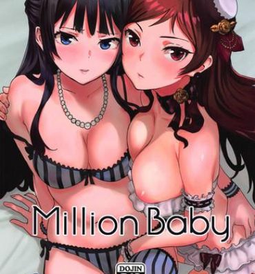 Naked Sluts Million Baby- The idolmaster hentai Mexicano
