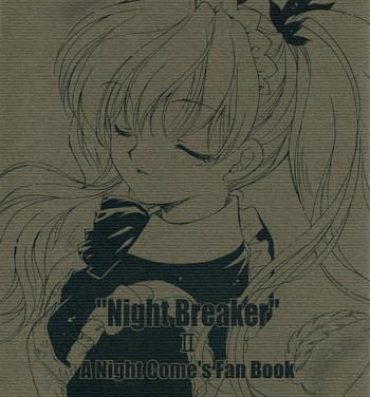 Putas "Night Breaker" II- Yoru ga kuru hentai Bigcock