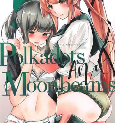 Black Thugs Polkadots And Moonbeams- Kantai collection hentai Atm