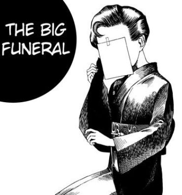 Body Shintaro Kago – The Big Funeral Swallow