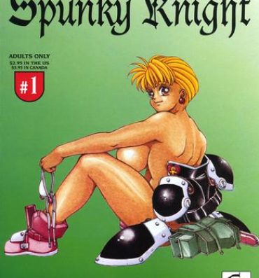 Desnuda Spunky Knight 1 Movies